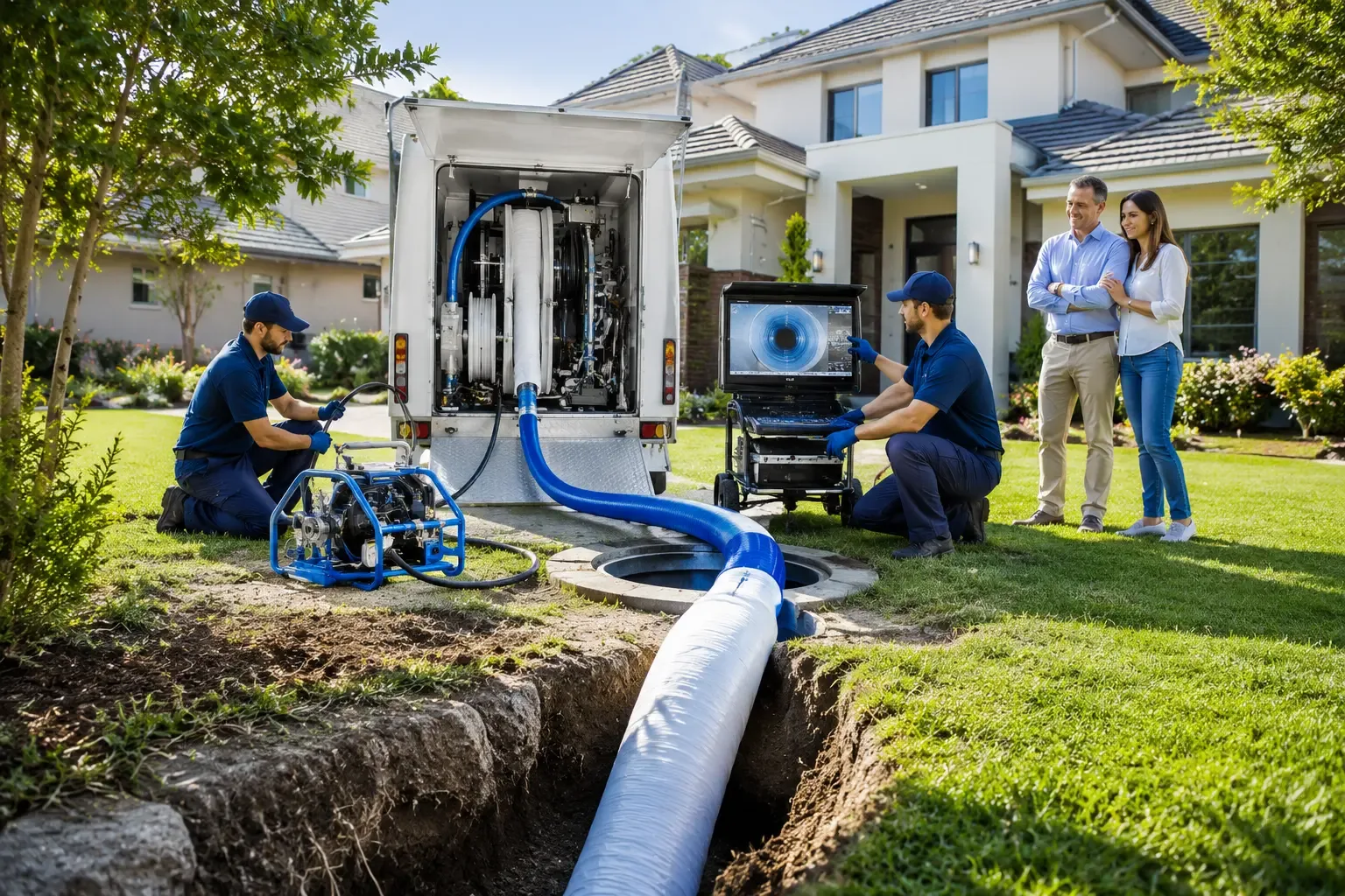 Local Pipe Relining services in Brookside, AL