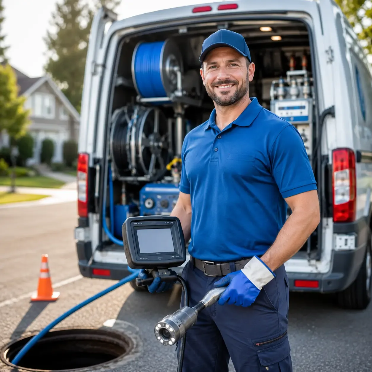 Local Pipe Relining specialists in Brookside, AL
