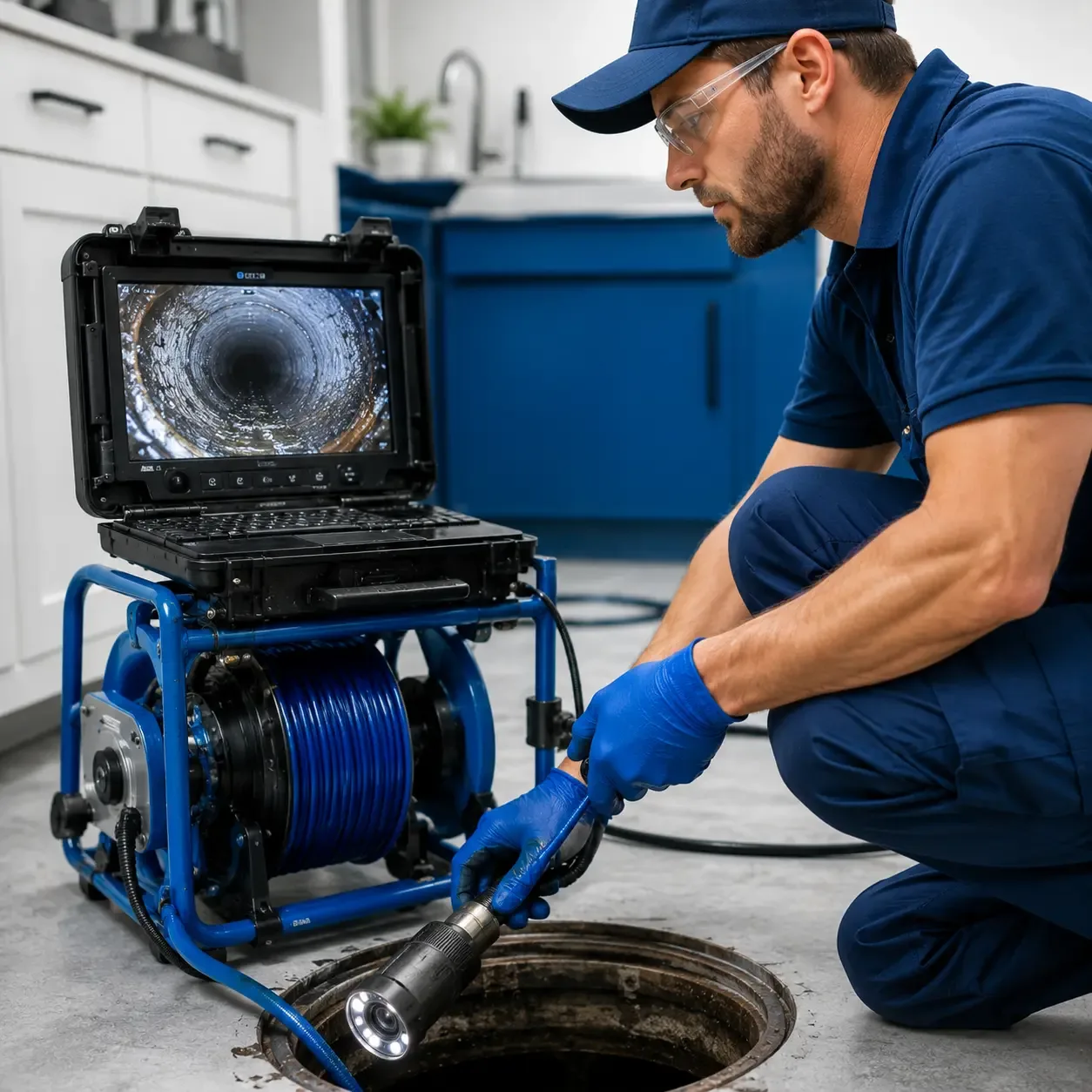 Pipe Relining professionals serving Brookside, AL